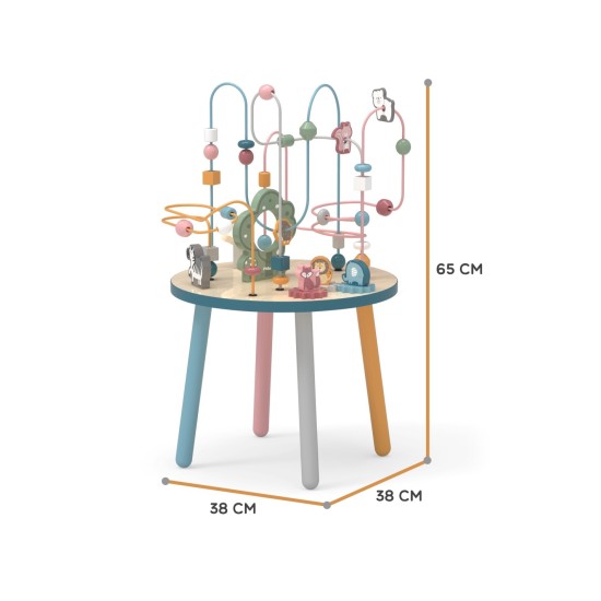 Koka izglītojoša rotaļlieta Viga Toys