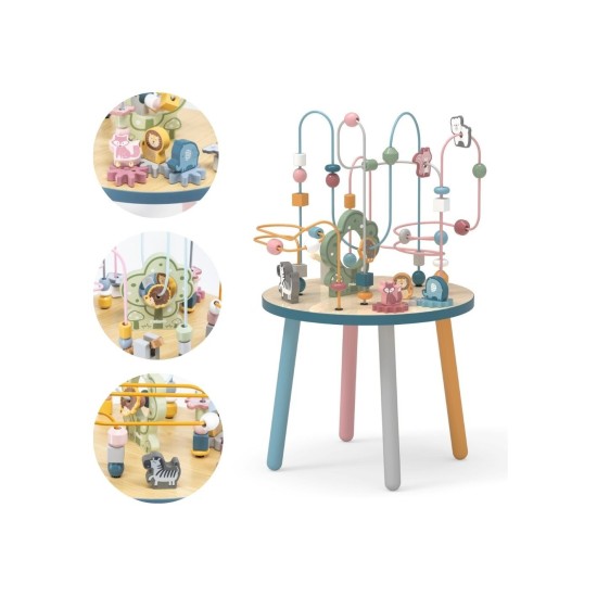 Koka izglītojoša rotaļlieta Viga Toys