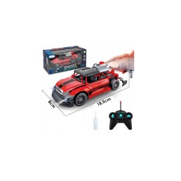 RC automašīna 1:20 ar gaismām, tvaiku un skaņu