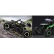 RC automobilis „Rock Crawler“ 1:12 4WD METAL, zaļš