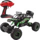 RC automobilis „Rock Crawler“ 1:12 4WD METAL, zaļš