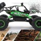 RC automobilis „Rock Crawler“ 1:12 4WD METAL, zaļš