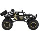 RC automašīna Rock Crawler 2.4GHz 1:8 51cm melna