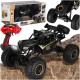 RC automašīna Rock Crawler 2.4GHz 1:8 51cm melna