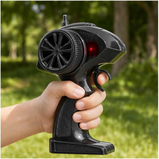 Tālvadības RC mašīna SpeedRacer SR20, 20 km/h, 2,4 GHz