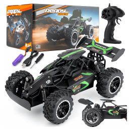 Tālvadības RC mašīna SpeedRacer SR20, 20 km/h, 2,4 GHz