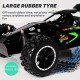 Tālvadības RC mašīna SpeedRacer SR20, 20 km/h, 2,4 GHz