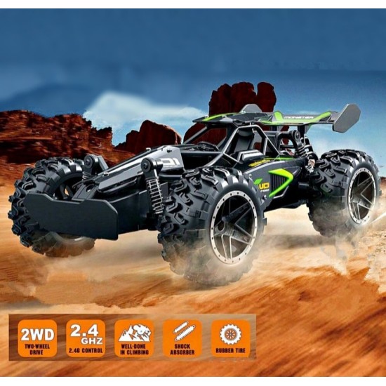 Tālvadības RC mašīna SpeedRacer SR20, 20 km/h, 2,4 GHz