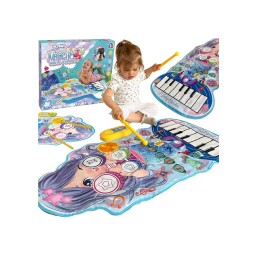 WOOPIE 2in1 muzikālais paklājiņš „Nāriņa“