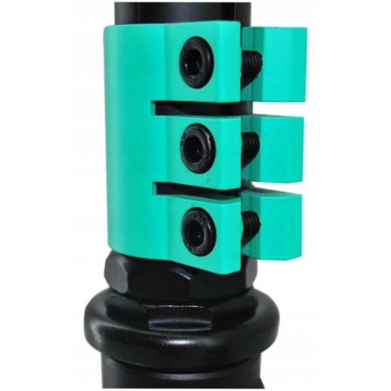 Skrejritenis Phoenix 100mm ABEC9, Mint