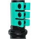 Skrejritenis Phoenix 100mm ABEC9, Mint