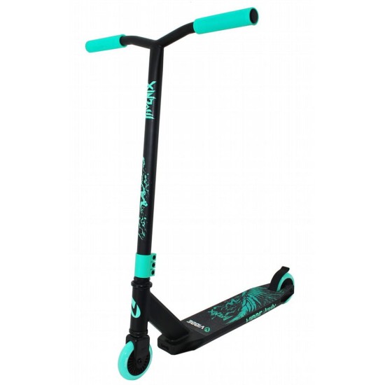 Skrejritenis Phoenix 100mm ABEC9, Mint