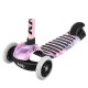 Tricikla motorollers Kruzzel Rapid Rose