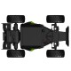 RC Auto ar tālvadības pulti REROY