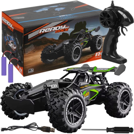 RC Auto ar tālvadības pulti REROY