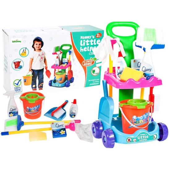 Vadītāja komplekts „Mommy's Little Helper“