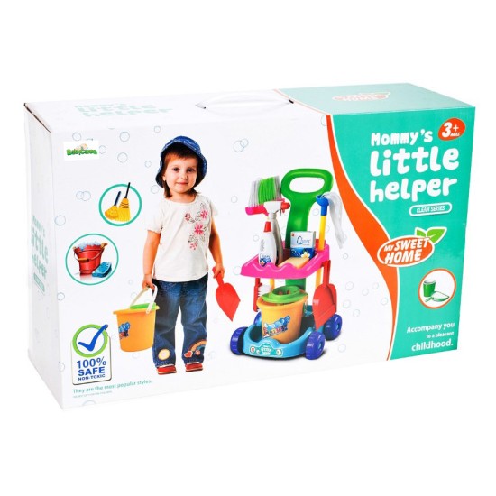 Vadītāja komplekts „Mommy's Little Helper“