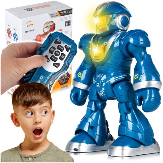 Dejojošs RC robots MEGATRON