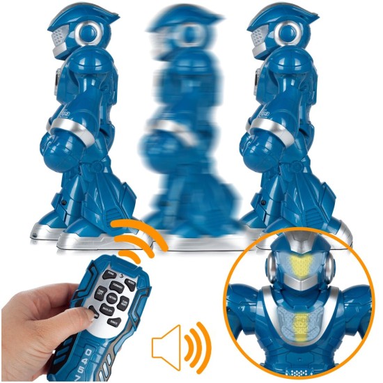 Dejojošs RC robots MEGATRON