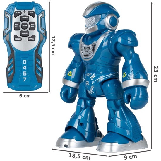 Dejojošs RC robots MEGATRON