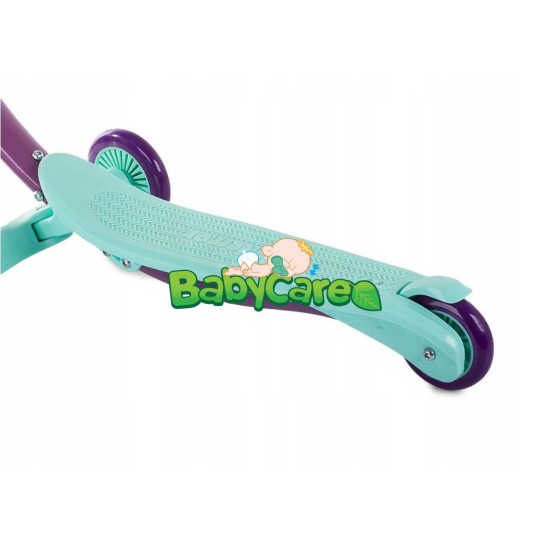 Tricikla motorollera motorollera micmax violets