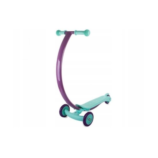 Tricikla motorollera motorollera micmax violets