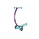 Tricikla motorollera motorollera micmax violets
