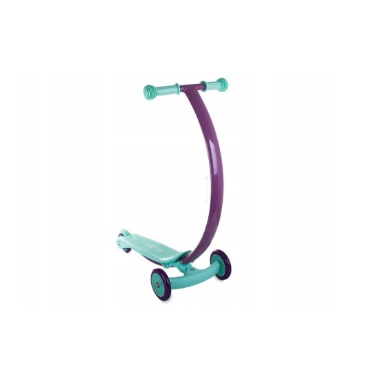 Tricikla motorollera motorollera micmax violets