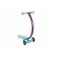 Tricikla motorollera motorollera micmax violets