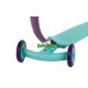 Tricikla motorollera motorollera micmax violets