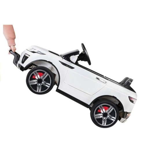 Elektriskā automašīna bērniem hl1618 balts