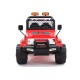 Elektriskā automašīna bērniem Jeep Raptor Red