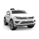 Elektroauto bērniem Volkswagen Touareg balts