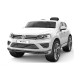Elektroauto bērniem Volkswagen Touareg balts