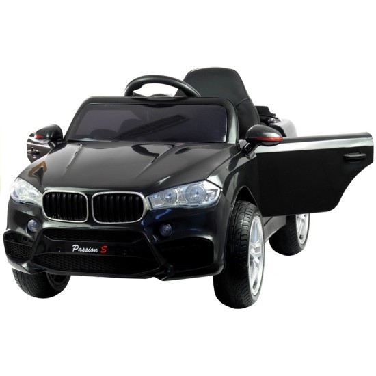 Elektroauto bērniem Passion black
