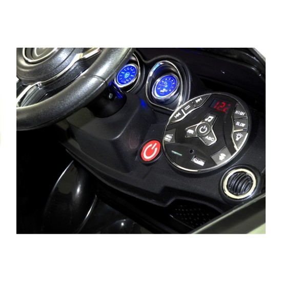 Elektroauto bērniem Passion black