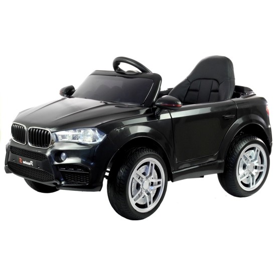 Elektroauto bērniem Passion black