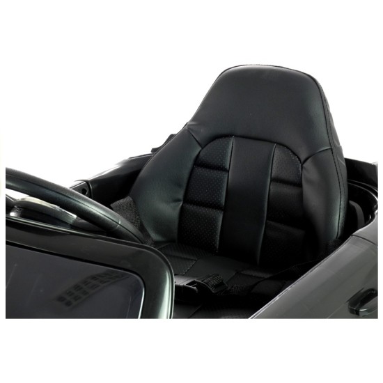 Elektroauto bērniem Passion black