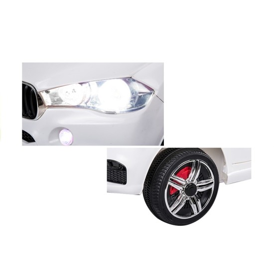 Elektroauto bērniem Passion black