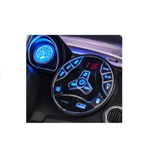 Elektroauto bērniem Passion black