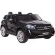 Elektriskā automašīna bērniem Mercedes GLS63 melnā 