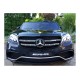 Elektriskā automašīna bērniem Mercedes GLS63 melnā 