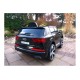 Elektriskā automašīna bērniem Audi Q7 melna