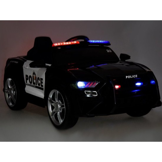 Elektriskā automašīna bērniem GT Sport Police