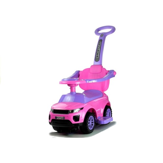 Rati Sport car Rose