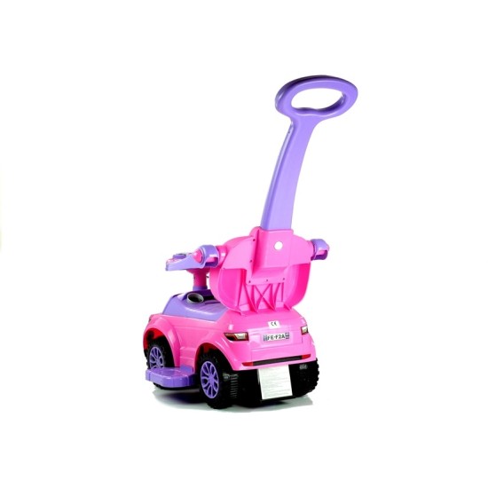 Rati Sport car Rose
