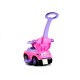 Rati Sport car Rose