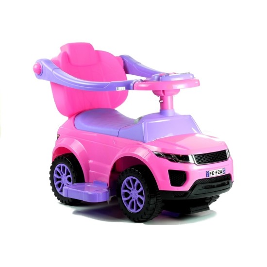 Rati Sport car Rose