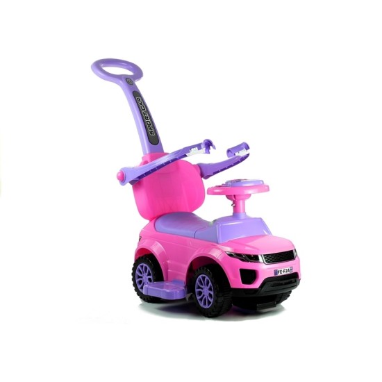 Rati Sport car Rose