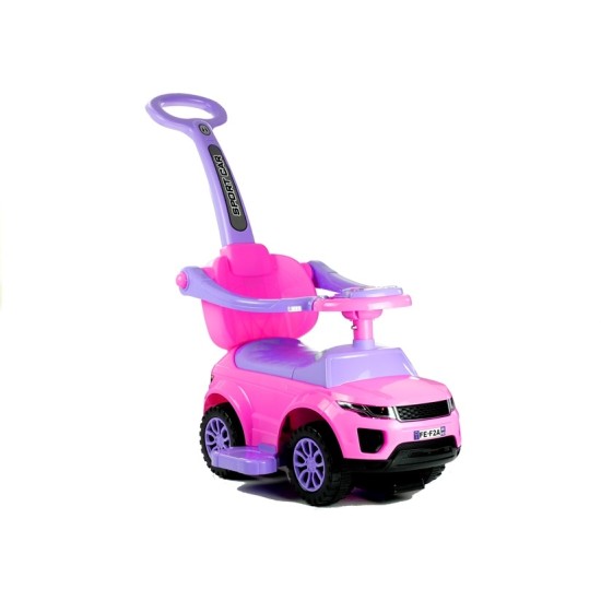 Rati Sport car Rose